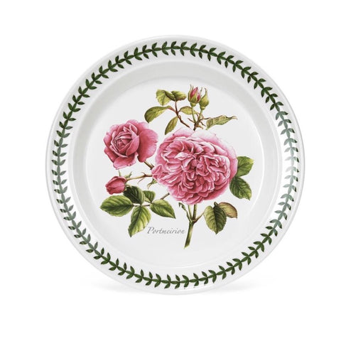 Botanic Roses - Salad / Dessert Plate - 21.5cm / 8.5"