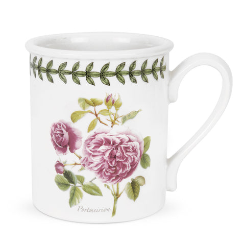 Botanic Roses - Breakfast Mug