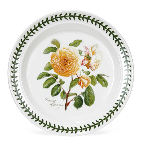 Botanic Roses - Dinner Plate - 26.5cm / 10.5"