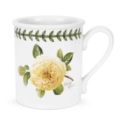 Botanic Roses - Breakfast Mug