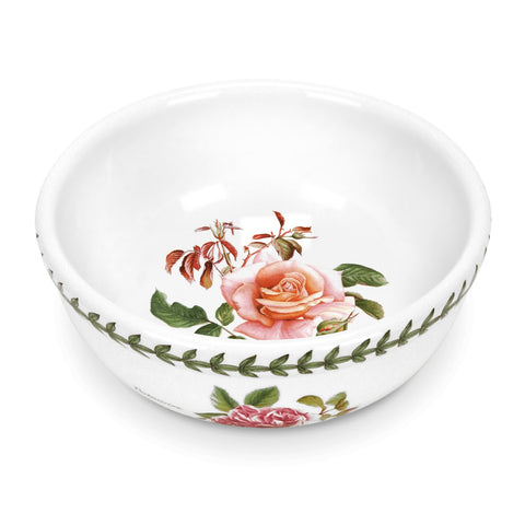 Botanic Roses - Fruit Salad Bowl - 13cm / 5"