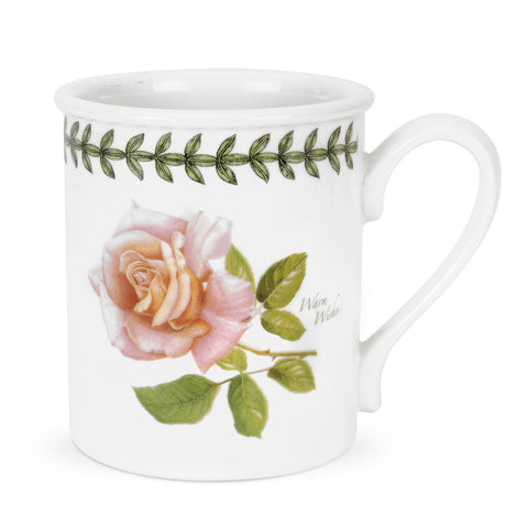 Botanic Roses - Breakfast Mug