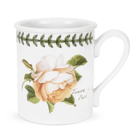 Botanic Roses - Breakfast Mug