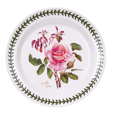 Botanic Roses - Dinner Plate - 26.5cm / 10.5"