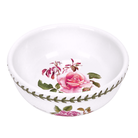 Botanic Roses - Fruit Salad Bowl - 14cm / 5.5"