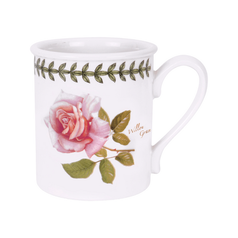 Botanic Roses - Breakfast Mug