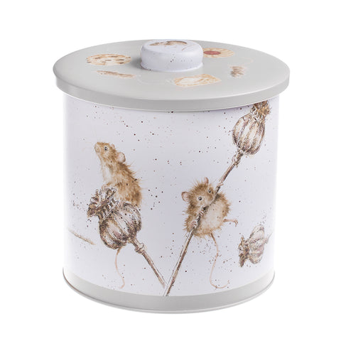 Wrendale - Biscuit Barrel - Mice & Hamster