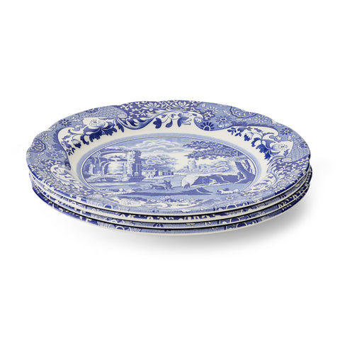 Spode - Blue Italian - Plate - 27cm / 10.5"