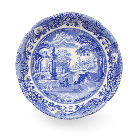 Spode - Blue Italian  - Bowl - Cereal 15cm / 6.5"