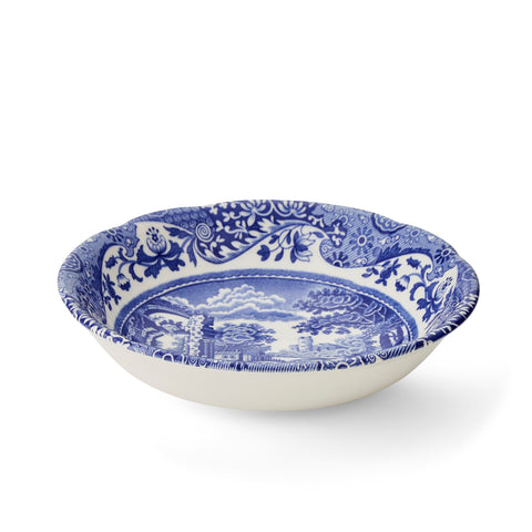 Spode - Blue Italian  - Bowl - Cereal 15cm / 6.5"