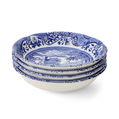 Spode - Blue Italian  - Bowl - Cereal 15cm / 6.5"