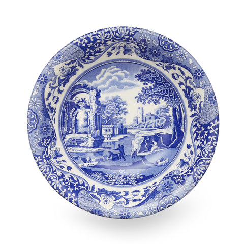 Spode - Blue Italian -  Bowl - Cereal 20cm / 8"