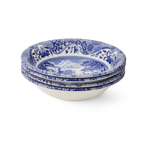 Spode - Blue Italian -  Bowl - Cereal 20cm / 8"