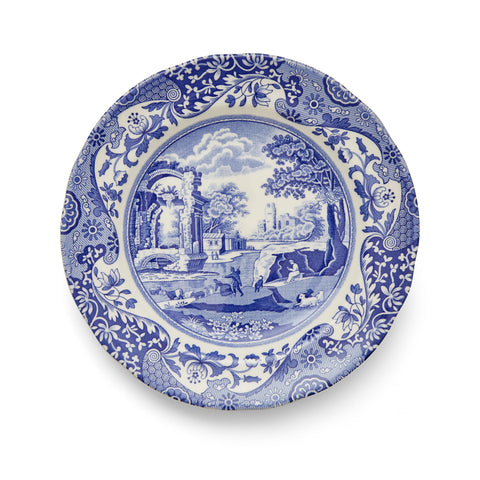 Spode - Blue Italian - Plate - 23cm / 9"