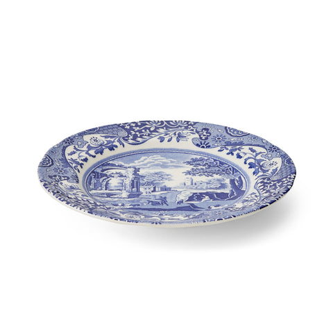 Spode - Blue Italian - Plate - 19cm / 7.5"