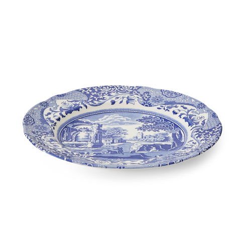 Spode - Blue Italian - Plate - 23cm / 9"