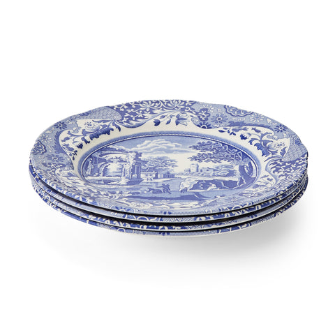 Spode - Blue Italian - Plate - 23cm / 9"