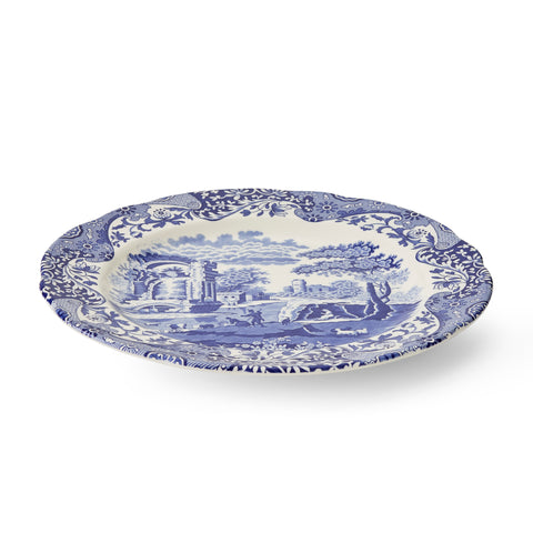 Spode - Blue Italian - Extra Large Buffet Plate - 32cm / 12.5"