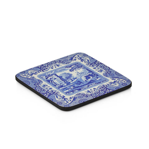 Spode - Blue Italian - Coasters - Set of 6