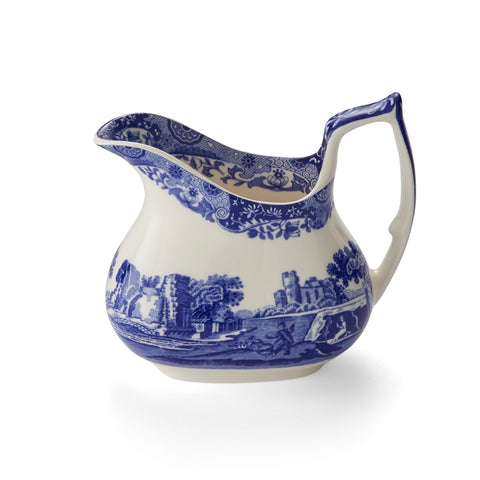 Spode - Blue Italian - Cream Jug