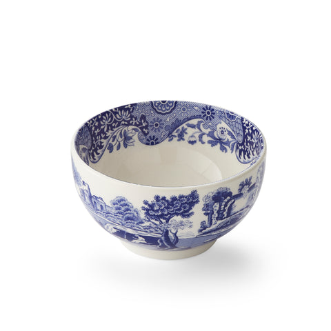 Spode - Blue Italian - Dip Bowl 11cm / 4.25"