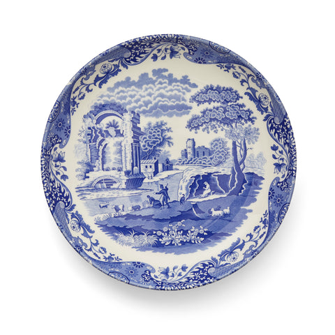 Spode - Blue Italian - Serving Bowl - Pasta 30cm / 12"