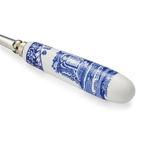 Spode - Blue Italian - Pastry Fork - Box Set of 6