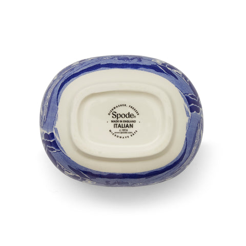 Spode - Blue Italian - Sugar Box