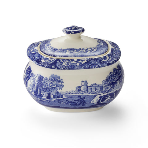 Spode - Blue Italian - Sugar Box