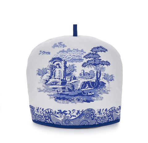 Spode - Blue Italian - Tea Cosy