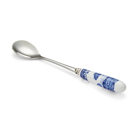 Spode - Blue Italian - Tea Spoon - Box Set of 6
