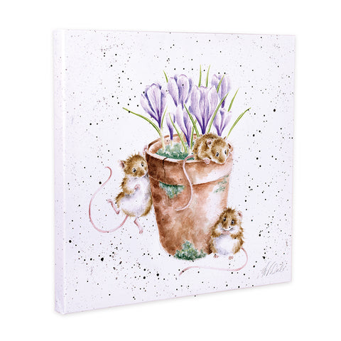 NEW - Wrendale - Canvas Prints - Collection 3