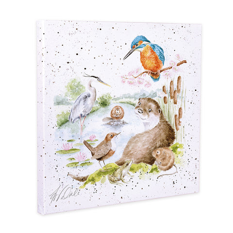 NEW - Wrendale - Canvas Prints - Collection 3