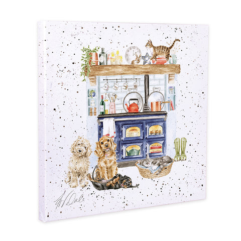 NEW - Wrendale - Canvas Prints - Collection 3