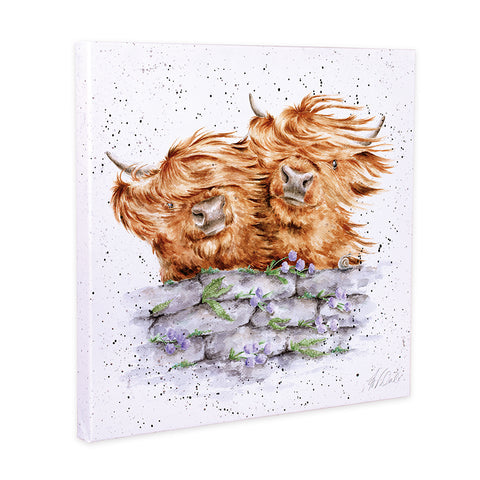 NEW - Wrendale - Canvas Prints - Collection 3