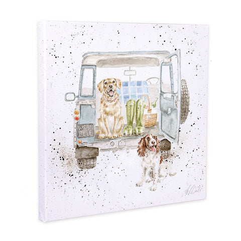 NEW - Wrendale - Canvas Prints - Collection 3