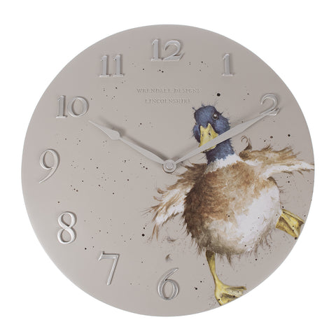 Wrendale  - Wall Clock