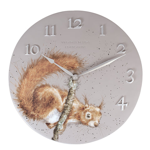 Wrendale  - Wall Clock