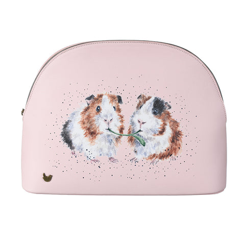 NEW DESIGN - Wrendale - Large Cosmetic / Wash Bag