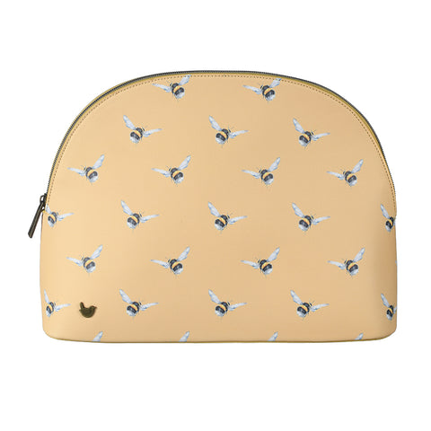 NEW DESIGN - Wrendale - Large Cosmetic / Wash Bag