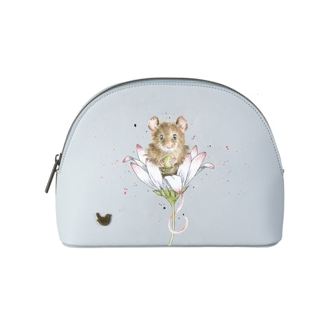 NEW DESIGN - Wrendale - Medium Cosmetic / Wash Bag