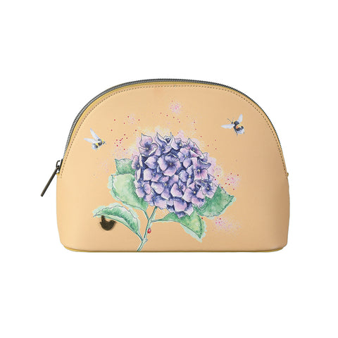 NEW DESIGN - Wrendale - Medium Cosmetic / Wash Bag