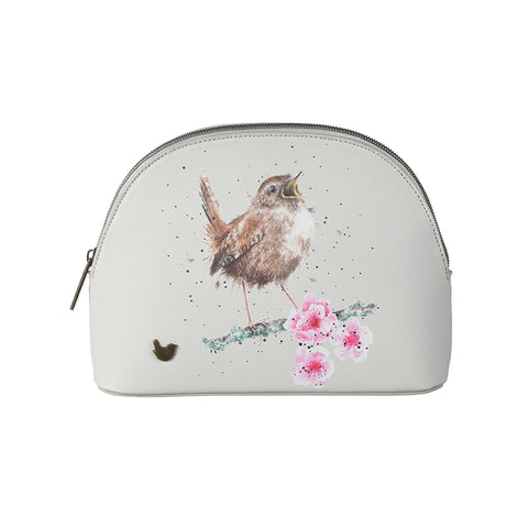 NEW DESIGN - Wrendale - Medium Cosmetic / Wash Bag