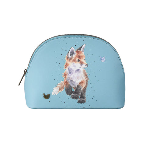 NEW DESIGN - Wrendale - Medium Cosmetic / Wash Bag