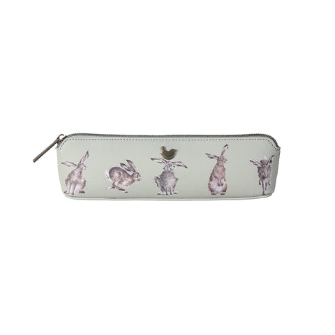 NEW DESIGN - Wrendale - Brush Bag / Pencil Case