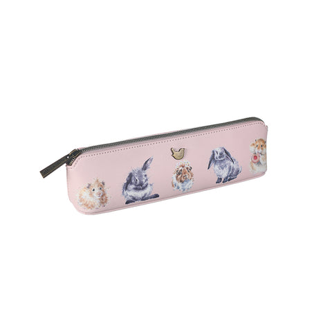 NEW DESIGN - Wrendale - Medium Cosmetic / Wash Bag