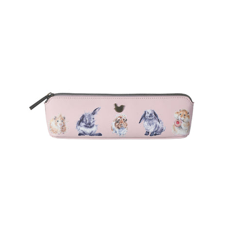 NEW DESIGN - Wrendale - Brush Bag / Pencil Case