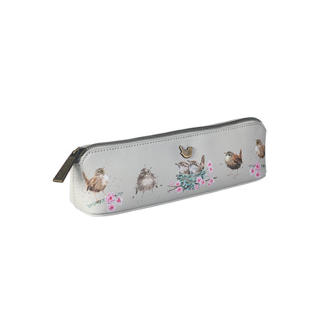 NEW DESIGN - Wrendale - Large Cosmetic / Wash Bag