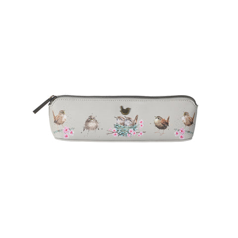 NEW DESIGN - Wrendale - Brush Bag / Pencil Case