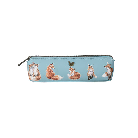 NEW DESIGN - Wrendale - Brush Bag / Pencil Case